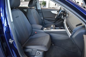 Audi A4 - 9