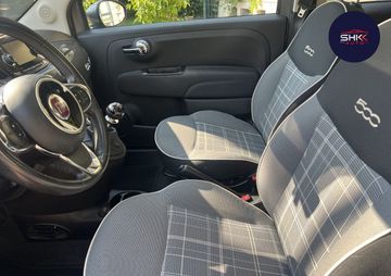 Fiat 500 - 12