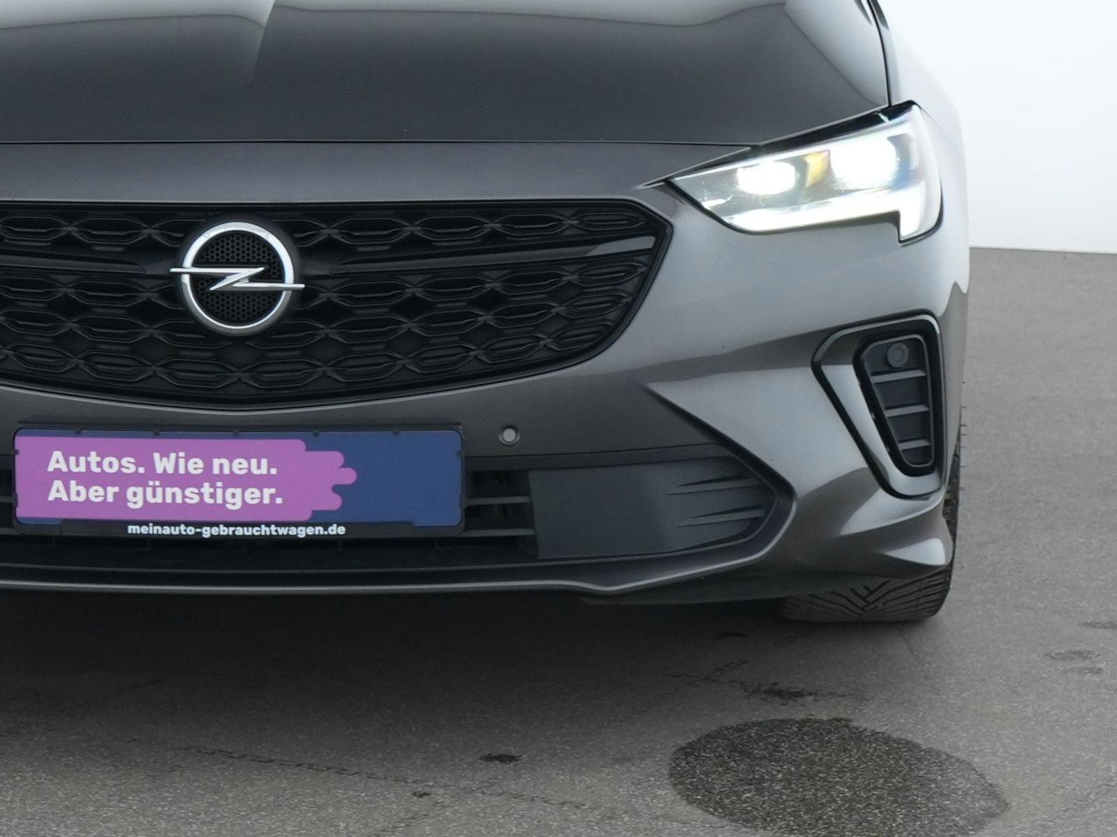 Opel Insignia GSi HeadUp Pano LED BOSE CarPlay ACC SH, миниатюра 12