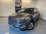 Hyundai Tucson 2.0 CRDi Style 4WD + Navi/RFK/TMP - Hyundai TUCSON Style mit Diesel-Antrieb