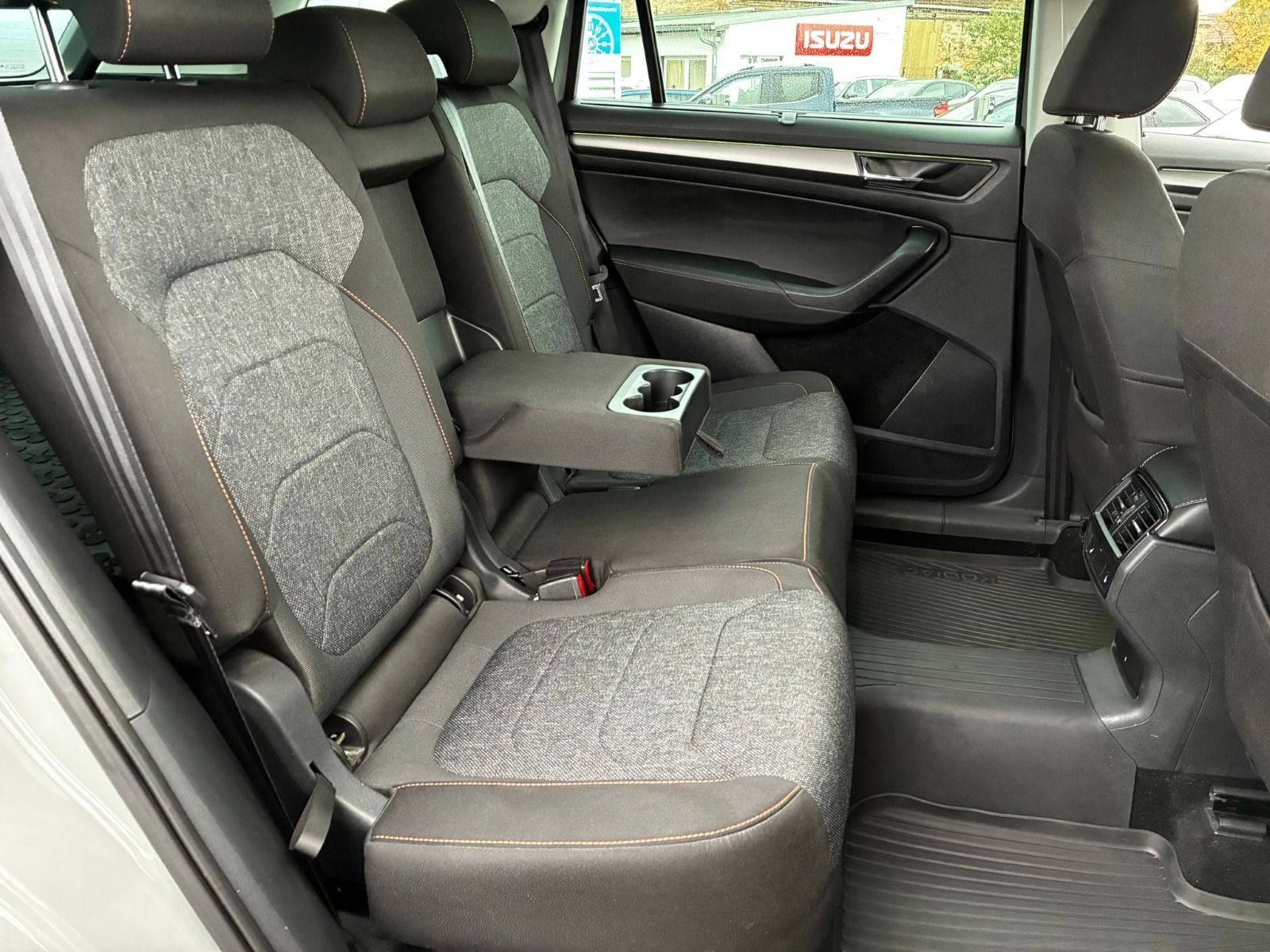 Fahrzeugabbildung SKODA Kodiaq 2.0 TDI Clever 4x4