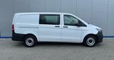 Mercedes-Benz Vito 116 CDI MIXTO 6G KLIMA 5-SITZER KAMERA AHK - Mercedes-Benz Vito: V6 Cdi