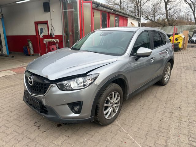 Mazda CX-5 2.2 SKYACTIV-D Sports-L 129kW AWD KAM NAVI