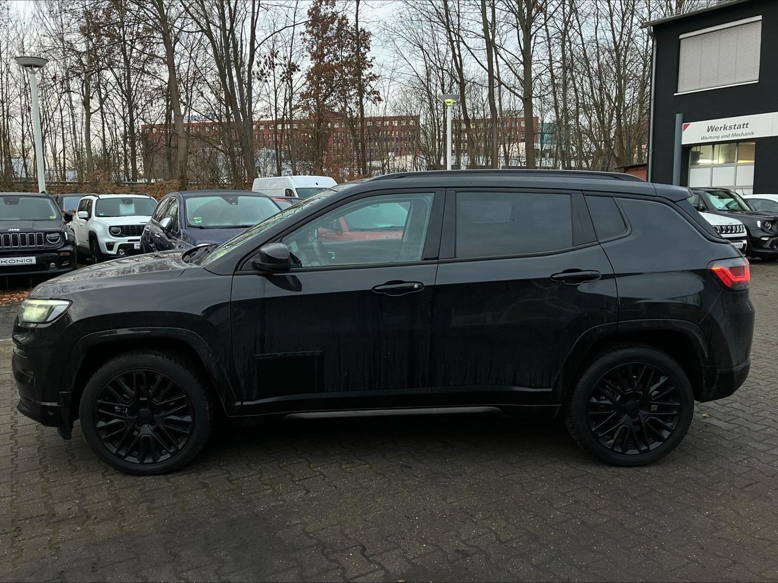 Jeep Compass - Bild 2