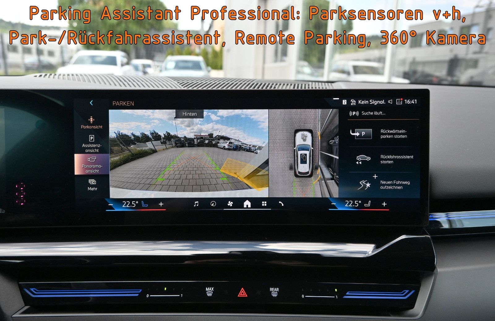Fahrzeugabbildung BMW 540d xDr. Touring °UVP 92.400€°AD.FAHRWERK-PROF°