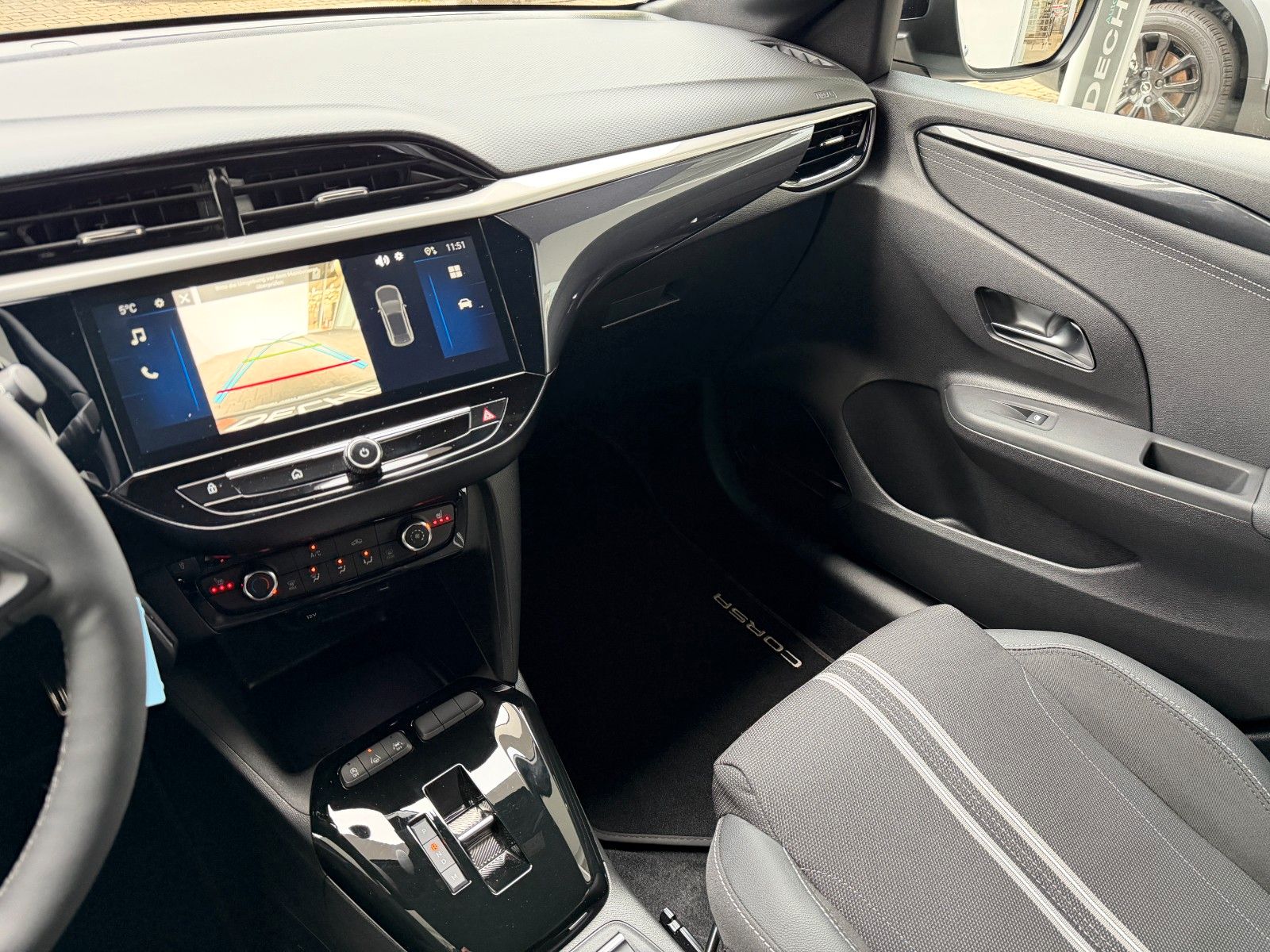 Fahrzeugabbildung Opel Corsa F GS 100PS Automatik/ACC/Kamera!