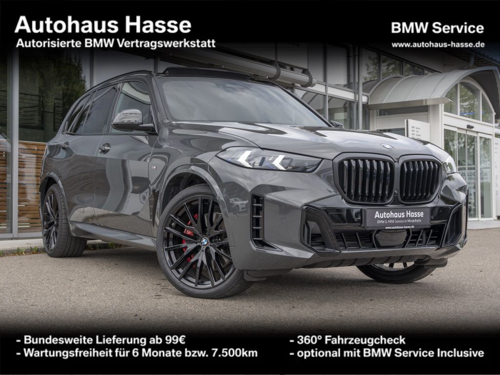 Image of BMW X5