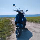 Vespa Primavera S 125 - Top Zustand - Blau Matt - VESPA PRIMAVERA 125 S