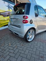 Smart Brabus Xclusive fortwo 451 - Smart ForTwo: Coupe, Brabus
