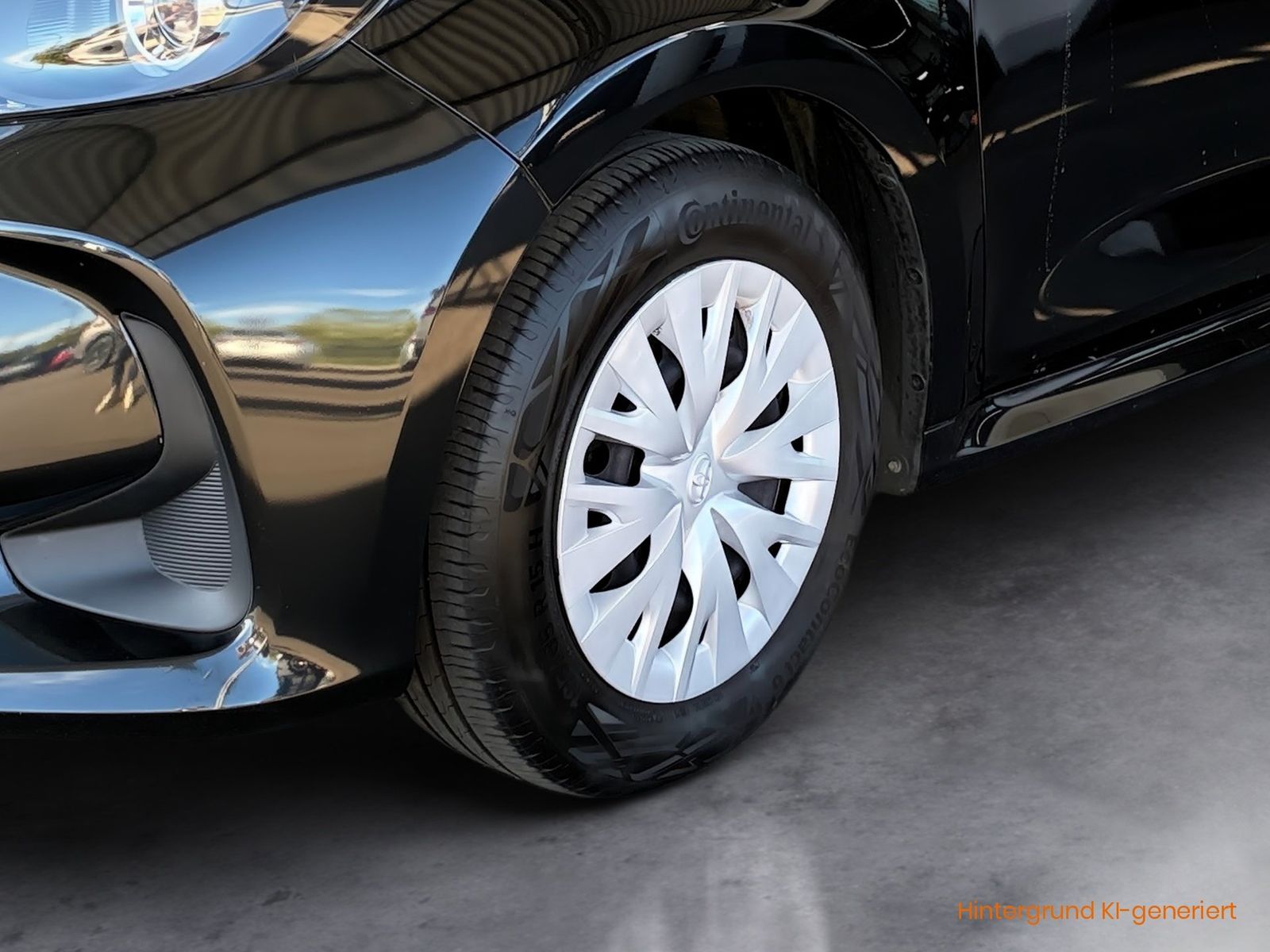 Fahrzeugabbildung Toyota Yaris 1.0 Comfort Kamera,Navi,ACC