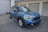 MINI Countryman Cooper SD Automatik**Kamera-Pano-AHK* - blaue MINI Cooper SD Countryman