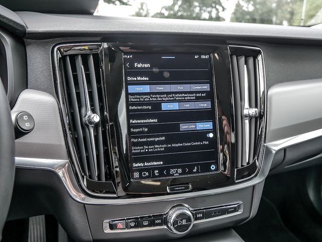 Volvo V90 Kombi T6 Core Recharge Plug-In Hybrid AWD V9 foto 23