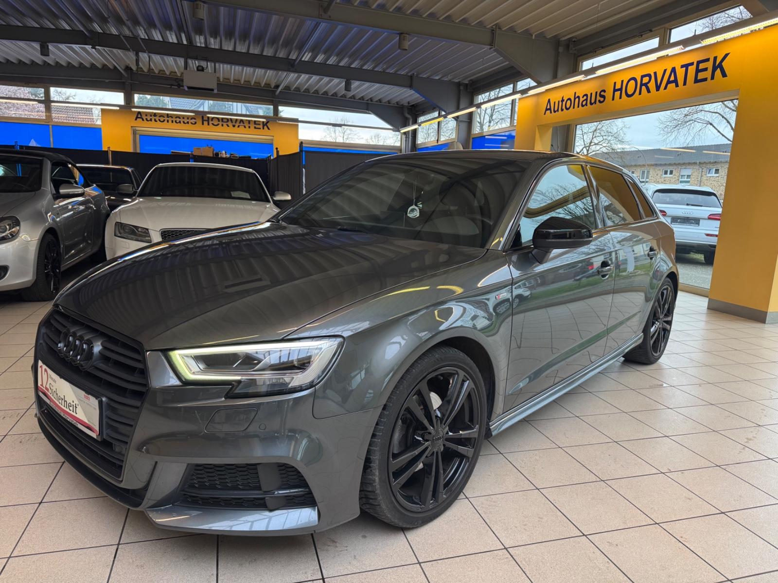 Audi A3 Sportback 35 TFSI*S-Line*LED*1. Hand*Scheckh