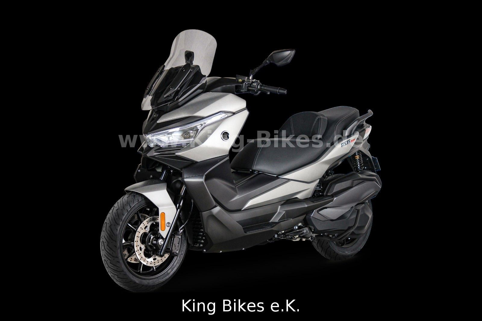 Fahrzeugabbildung VOGE SR4 350 LUXURY / 2026er / 3 Jahre Garantie/Radar