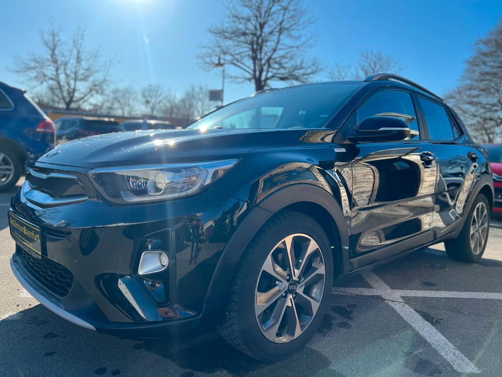 Kia Stonic*Automatik*Garantie*