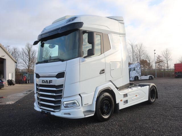 XG 530 FT 4x2 Standklima Intarder