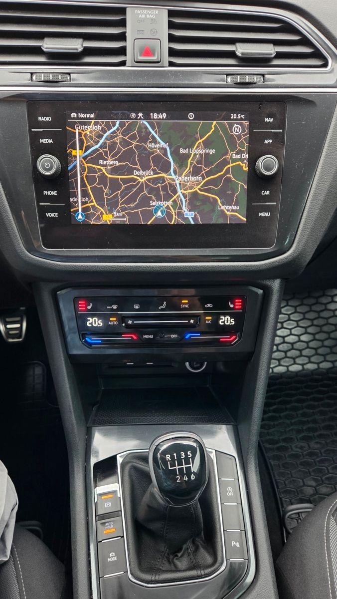 Volkswagen Tiguan Active1.5-150-PS-6G*LED+KAMER+NAV+KLIMMAU foto 21