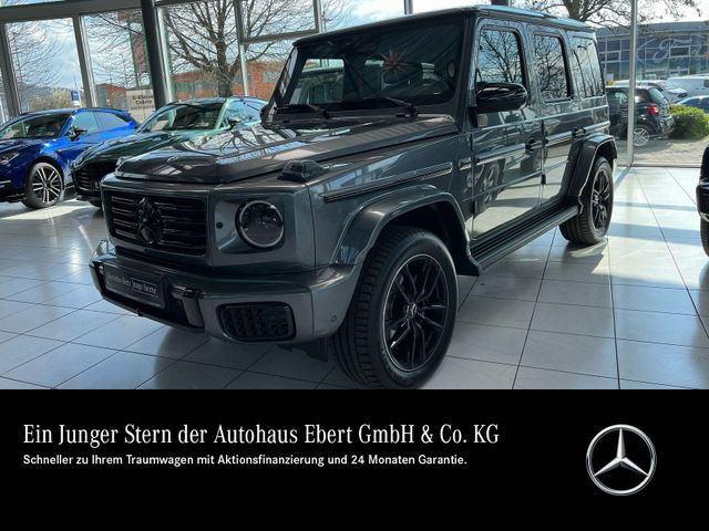 Mercedes-Benz G 450d AMG Superior AHK Standhz DISTRO Night GSD