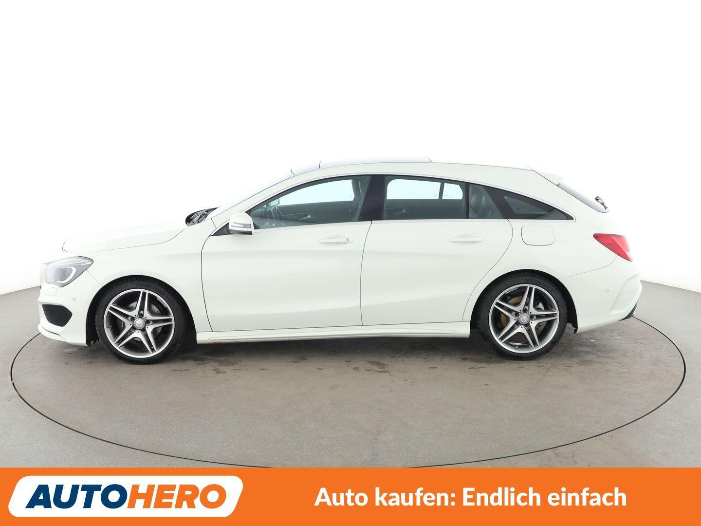 Mercedes-Benz CLA 180 Shooting Brake AMG Line*PDC*TEMPO*