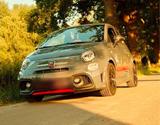 Andere Abarth 695 XSR Yamaha - Akrapovic - TÜV Neu - Andere in Bielefeld