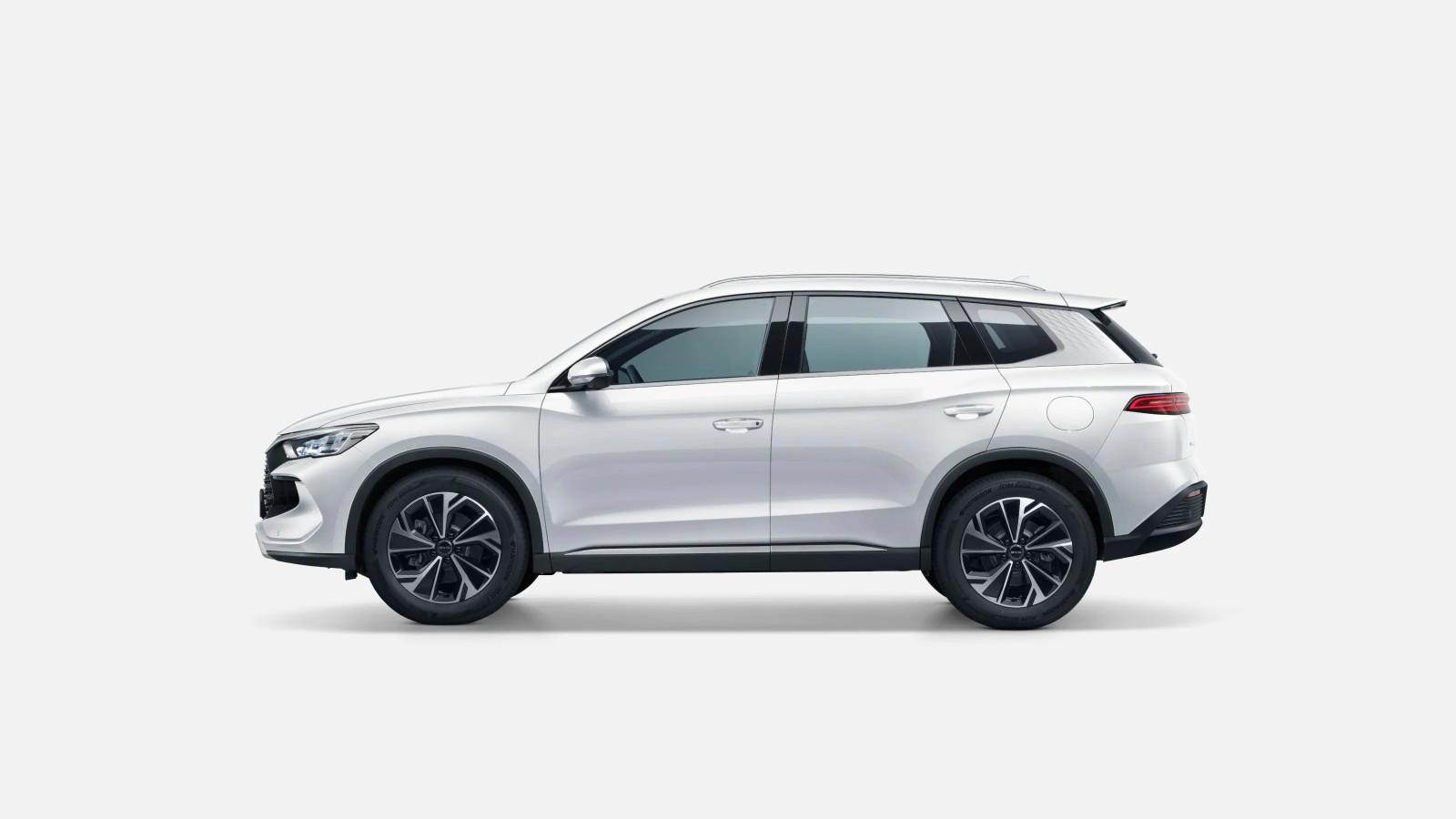 BYD SEAL U