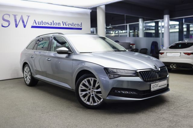 Skoda Superb COMBI 2,0 TDI AMBITION ANHÄNGERKUPPLUNG