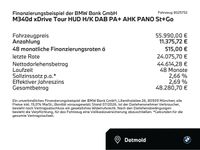 BMW M340d - Vorschau Bild 4