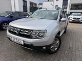 Dacia DUSTER 1.5 dCi 4x4 Prestige LEDER NAVI PDC AHK - silberne Dacia Duster