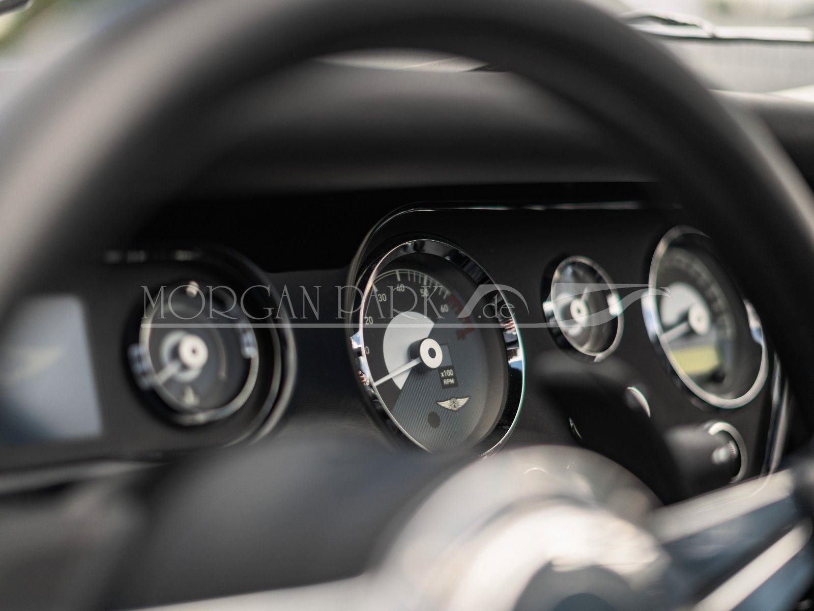 Fahrzeugabbildung Morgan Plus Six