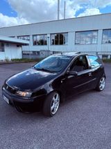 Fiat Punto Sport - Fiat Punto aus 2002