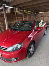 Volkswagen VW Golf 6 Cabriolet 1.2 TSI BlueMotion 8-f... - Volkswagen Golf aus 2011: Bluemotion