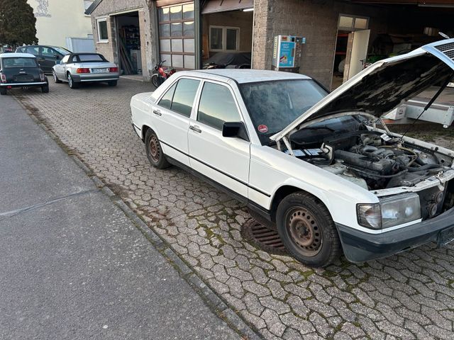 Mercedes-Benz Mercedes 190d