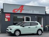 Citroën C3 Live *2.HAND|LED|ALLWETTER|KLIMA|TÜV-NEU* - Citroën C3: Live