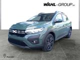 Dacia Sandero Stepway Expression TCe 90 Stepway Expres - Dacia Sandero Tageszulassungen mit Benzin-Antrieb: Limousine
