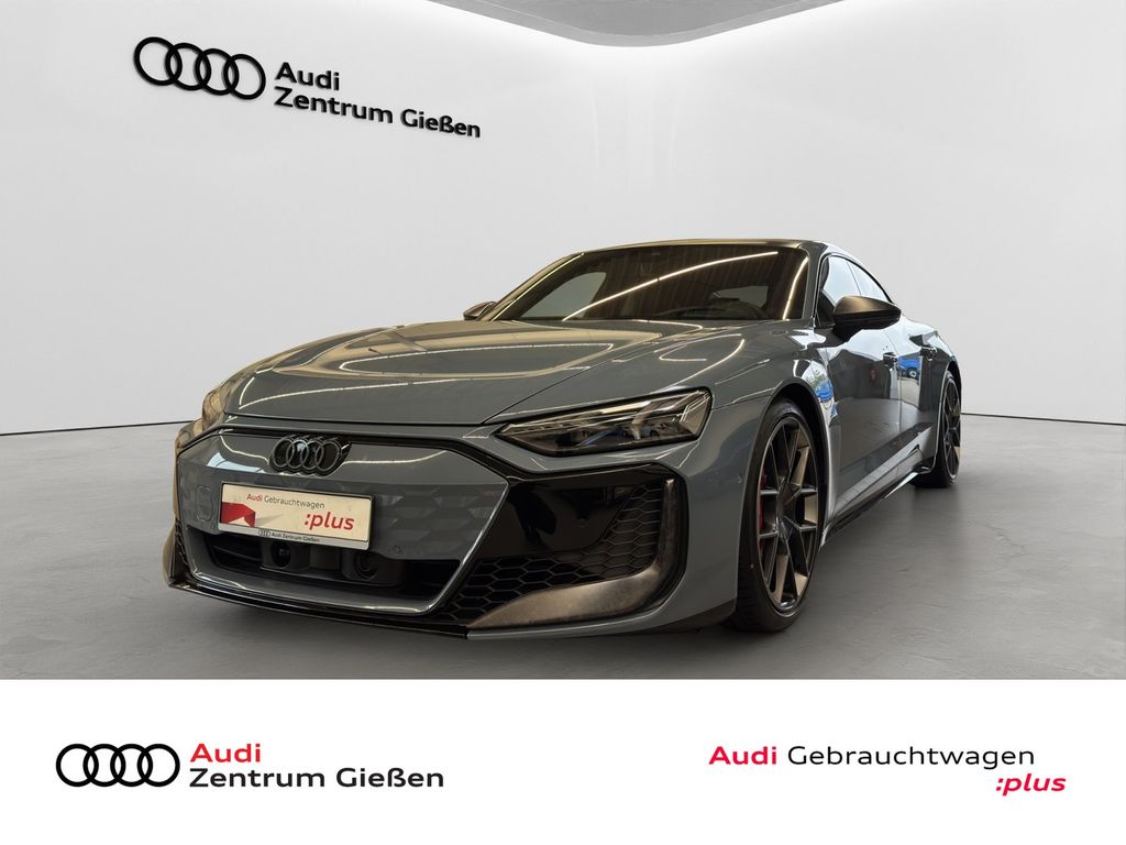 Image of Audi RS e-tron GT