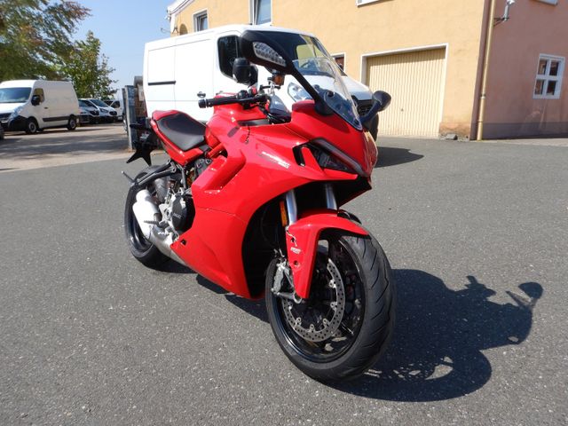 Ducati Supersport 950 3883 Km