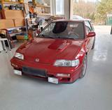 Honda CRX* E9*KLIMA*ALU*TOP* - Honda aus 1991