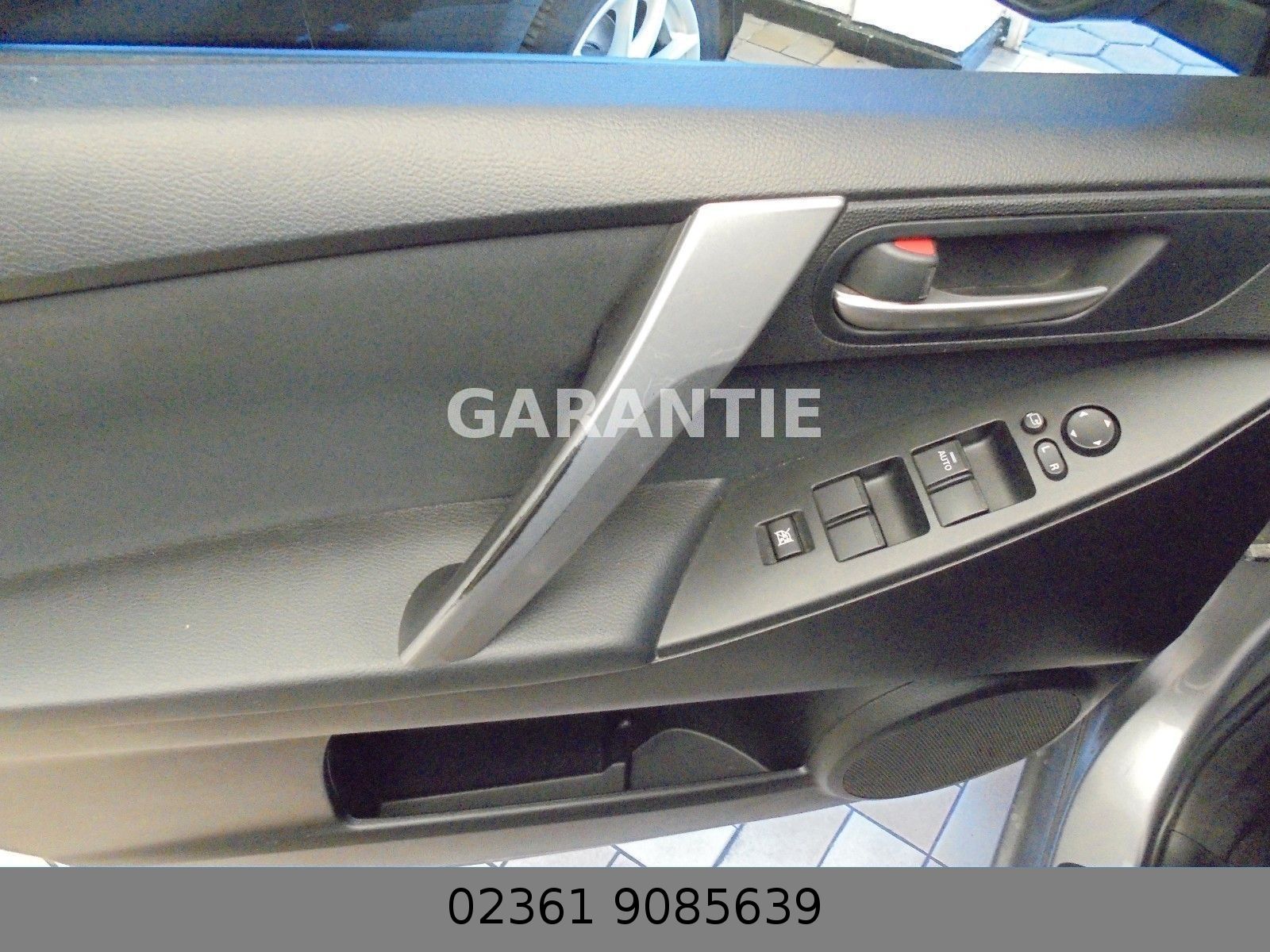 Fahrzeugabbildung Mazda 3 Lim. 90th Anniversary Klimaaut./Sitzheizung/