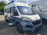 VANTourer 600 L Peugeot Dieselheizung/Längsbett/Solar - VanTourer Wohnwagen & Wohnmobile