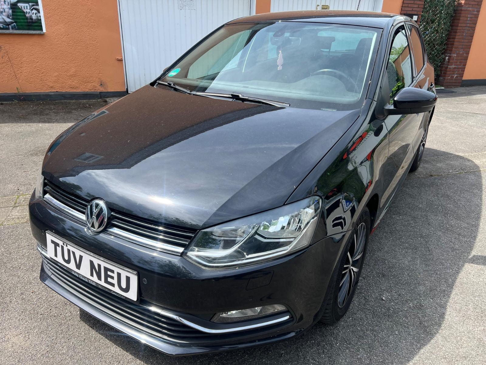 Volkswagen Polo ALLSTAR FEST PREIS FEST PREIS FEST PREIS