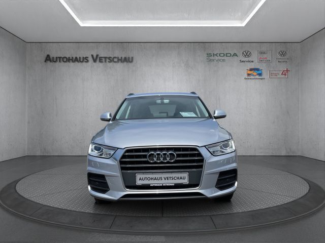 Q3 1.4 TFSI ultra el.HK/PDC/SHZ/PDC/GRA Klima