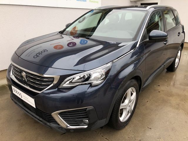 Peugeot 5008 BlueHDi 120 Active Kamera Sitzheizung