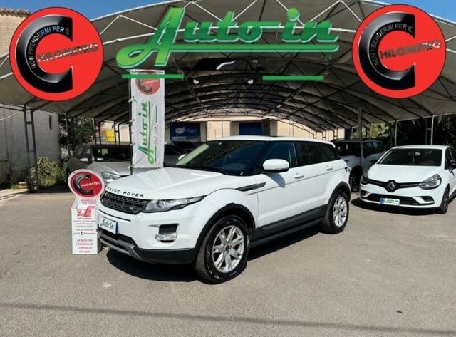 Land Rover Range Rover Evoque Range Rover Evoque