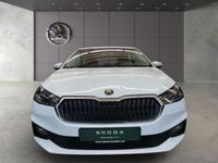 Skoda Fabia - Vorschau Bild 3
