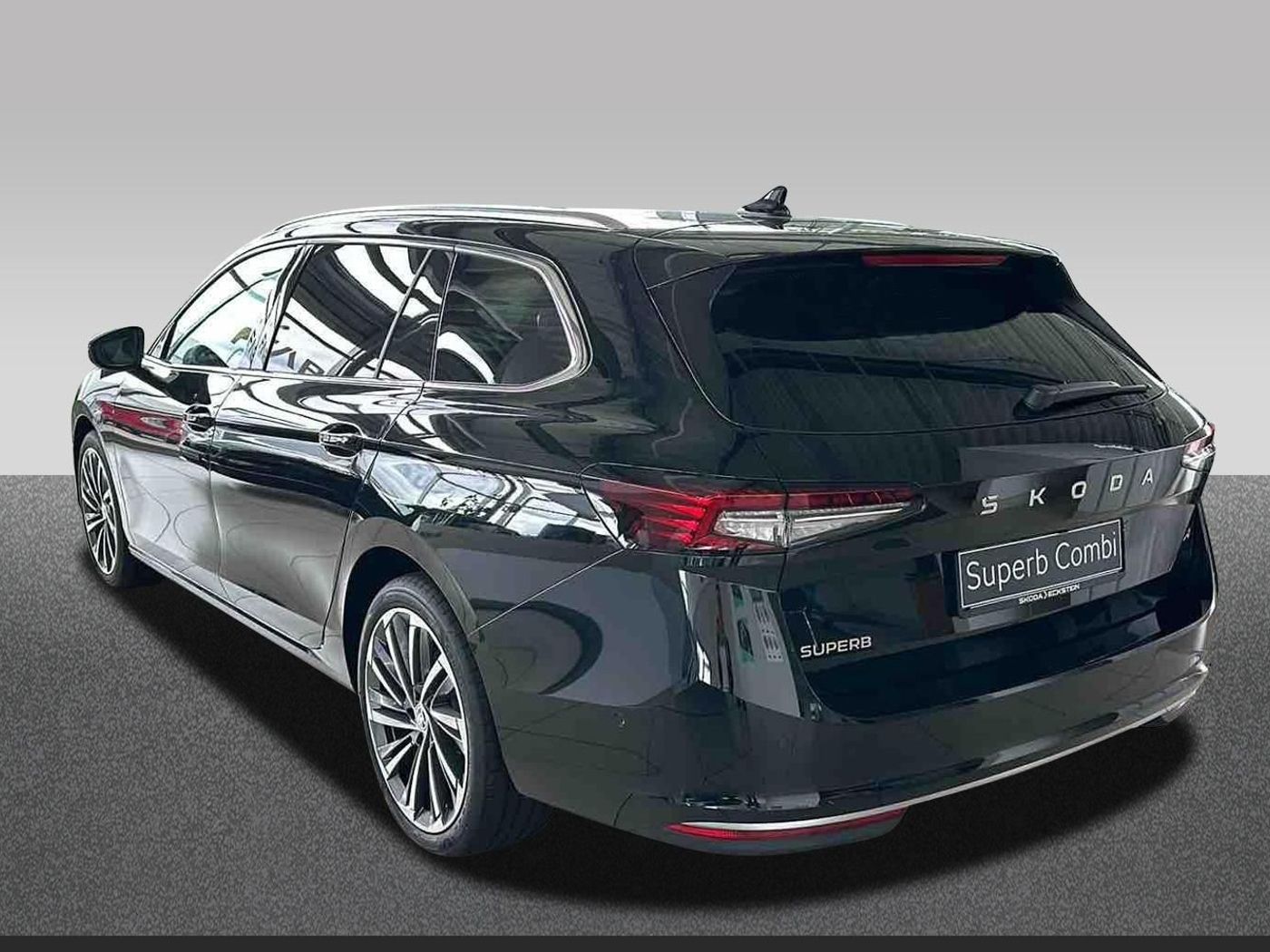 Skoda Superb - Bild 20