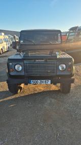 Land Rover Defender -TD5 - Land Rover Gebrauchtwagen von 2000