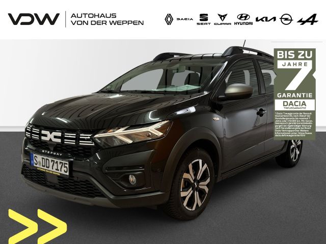 Dacia Sandero III Stepway Expression sofort verfügbar!