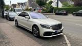 Mercedes-Benz S 63 AMG 4Matic+ L - Mercedes-Benz S 63 AMG Gebrauchtwagen in Düsseldorf