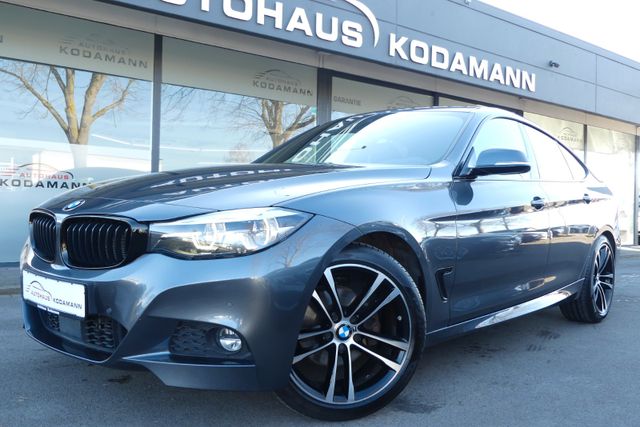 BMW 320 GT M-Sportpaket*LED*Head-Up*Kamera*ACC*19"