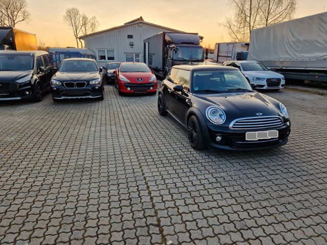 MINI COOPER_D Mini Cooper D*Steuerkette neu